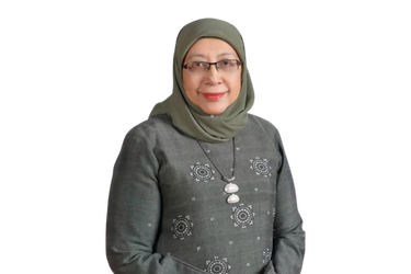 Prof. Emeritus Dr. Rosnah Binti Mohd Zain